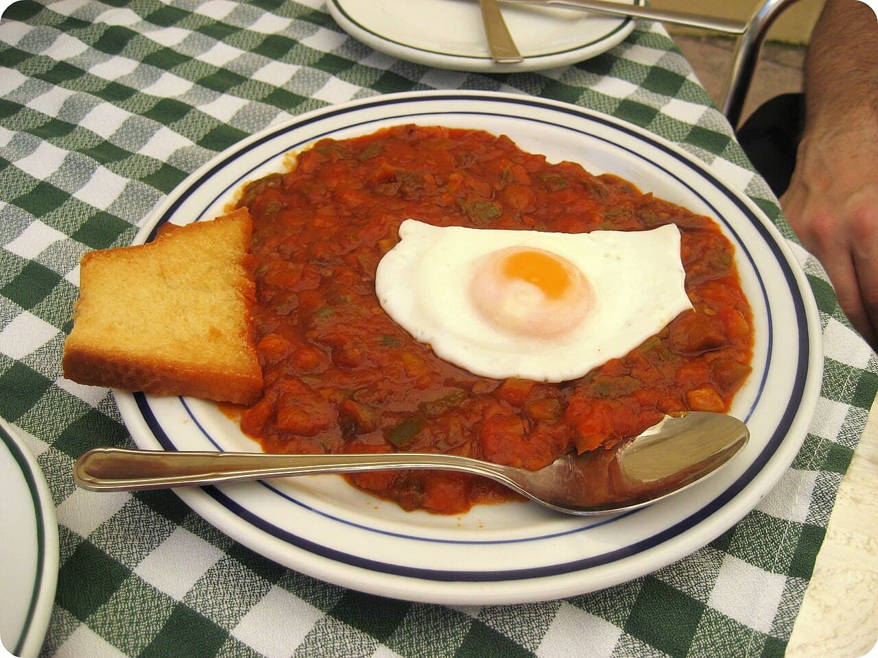 Pisto manchego de la abuela