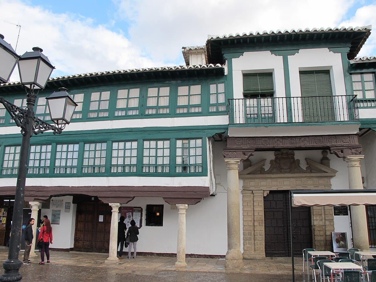 Festival de Teatro, Almagro